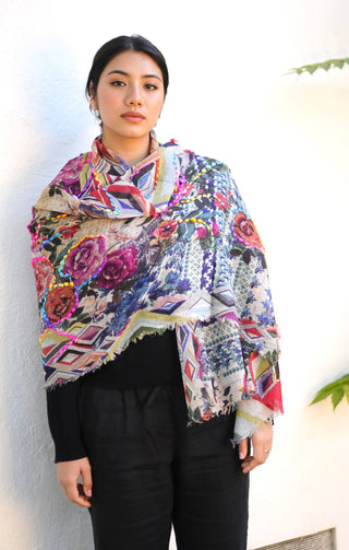 Erica Scarf