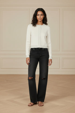 RIVIR Quiet Confidence Cardigan