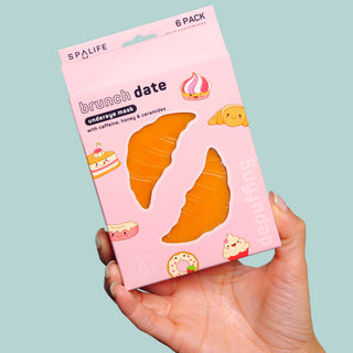 Brunch Date Undereye Masks