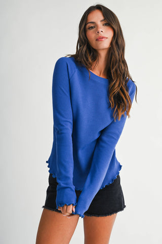 Nirvana Thermal Top
