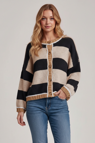 Slow Morning Cardigan Sweater