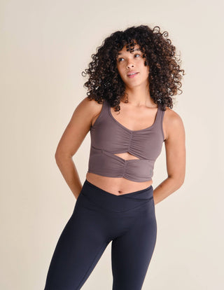 Lucky Honey The Cut-Out Tank