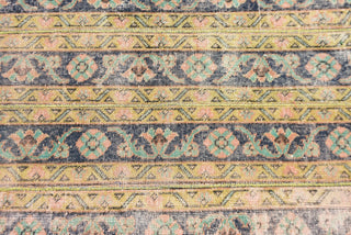 Golden Era Vintage Turkish Rug, 2.7x3.1 Ft
