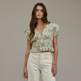 Becca Tencel Top