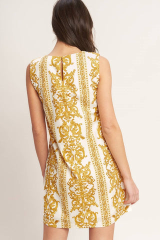 Fabiola Shift Dress
