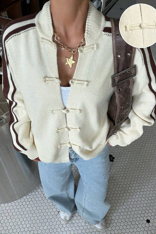 Toggle Cardigan