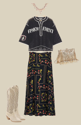 Heirloom Skirt