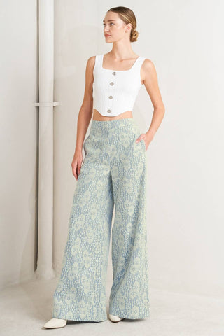 Blondie Lace Pants