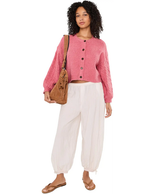 Thistle Cardi