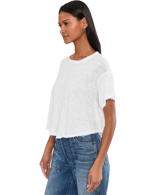 Free People Elsie Swing Tee