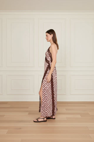 Free People Some Kind of Love Maxi Slip Dress