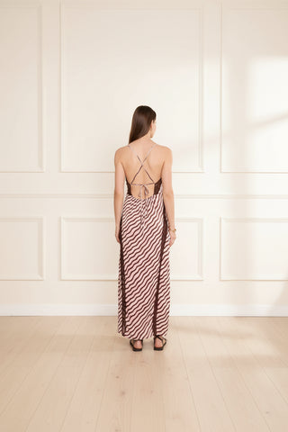 Free People Some Kind of Love Maxi Slip Dress