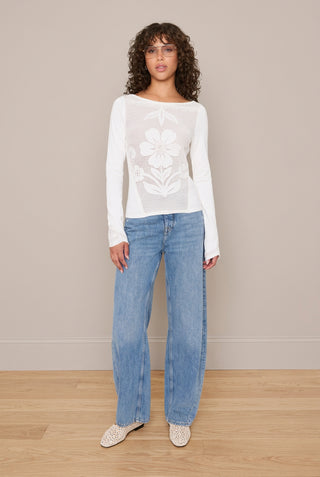 Delilah Long Sleeve Top