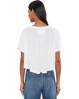 Free People Elsie Swing Tee