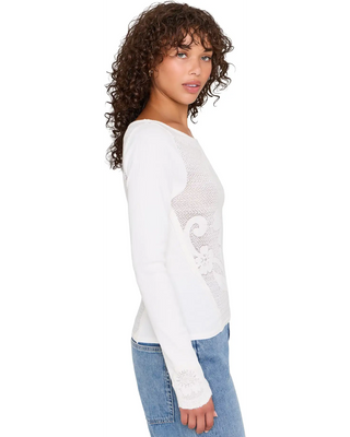 Delilah Long Sleeve Top