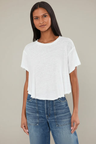 Free People Elsie Swing Tee
