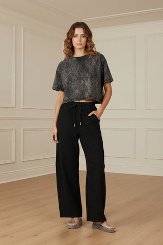 RIVIR Elise Barrel Sweatpants