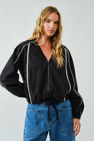 Maggie Track Jacket