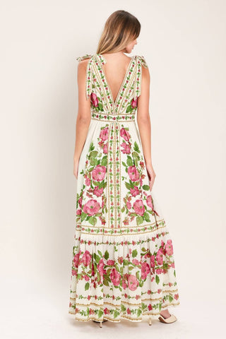Ceila Maxi Dress