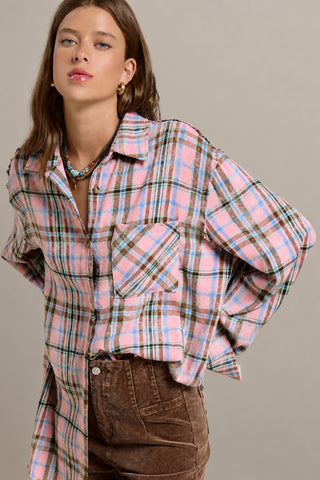 Millbrook Flannel Shirt