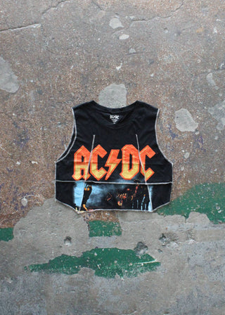 One-of-a Kind Upcycled Tank