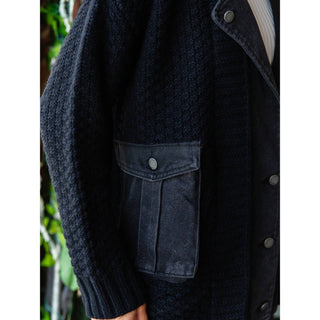 Kammie Sweater Jacket