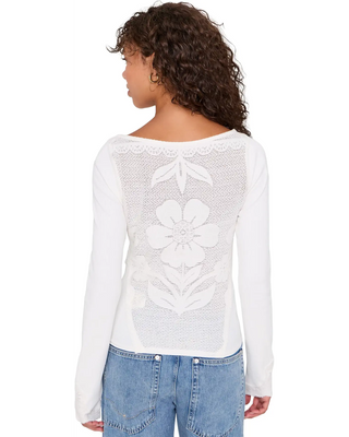 Delilah Long Sleeve Top