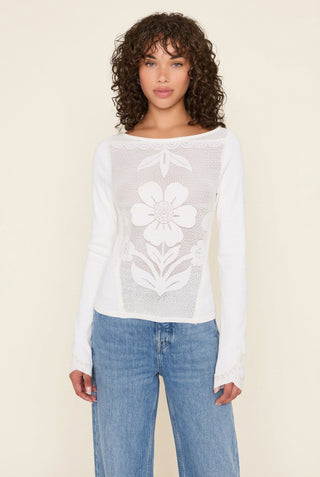 Delilah Long Sleeve Top