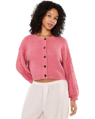 Thistle Cardi
