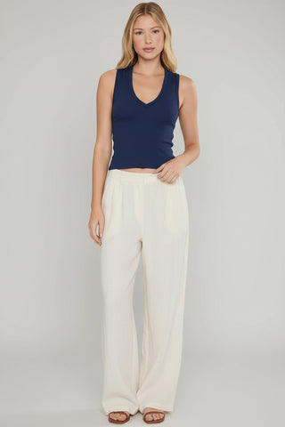 Free People Neria Tank in Iris