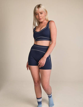 Lucky Honey The Define Biker Shorts