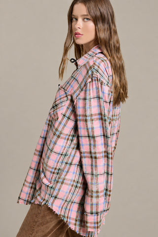 Millbrook Flannel Shirt