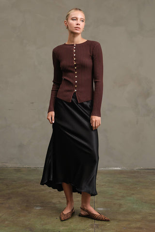 Tillie Cardigan Top