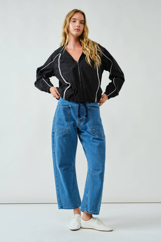 Maggie Track Jacket