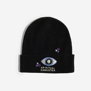 Spiritual Gangster Starry Eye Beanie