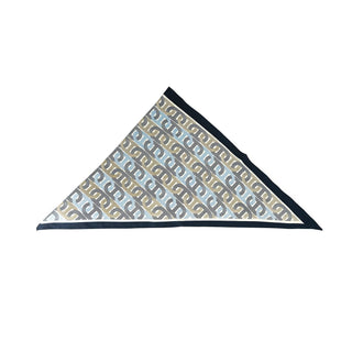 Geo Print Scarf