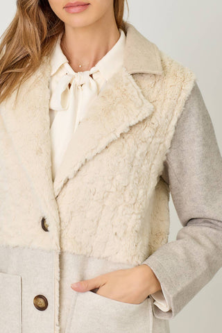 Prime Peacoat