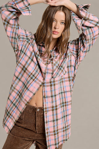 Millbrook Flannel Shirt