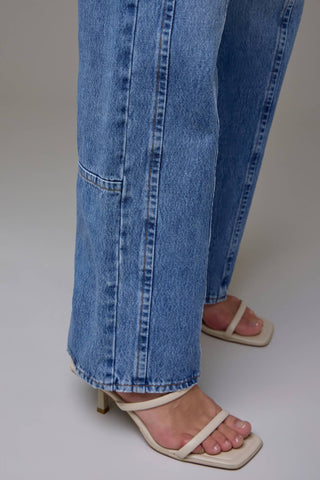 Hidden Jeans Logan