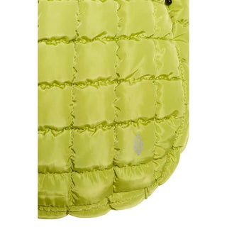 Free People Movement Quilted Carryall in Honeydew