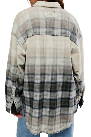 Lexi Plaid Shirt