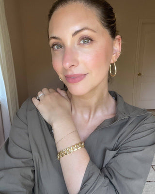 Zoli Bold Cuban Link Bracelet