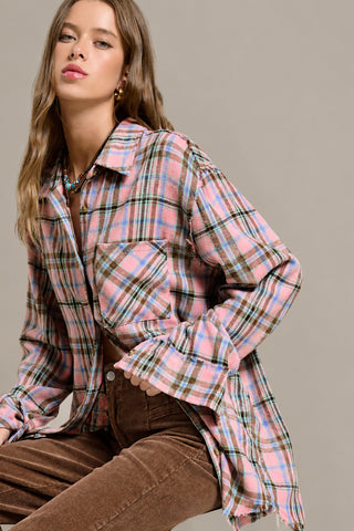 Millbrook Flannel Shirt