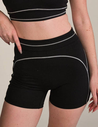 Lucky Honey The Define Biker Shorts