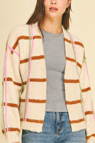 French Toast Cardigan