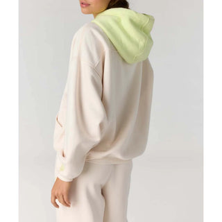Final Call Color Block Hoodie