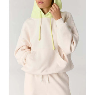 Final Call Color Block Hoodie
