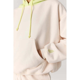 Final Call Color Block Hoodie