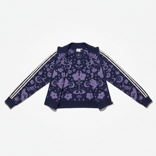 Spiritual Gangster Spring Harmony Meadow Jacket