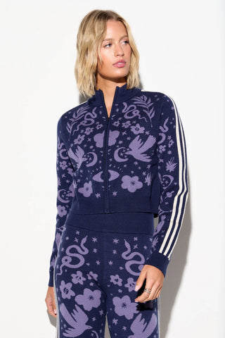 Spiritual Gangster Spring Harmony Meadow Jacket